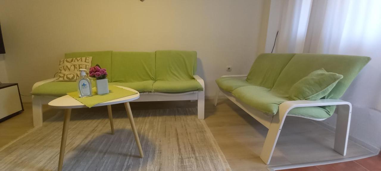 Jani Apartment City Skopje City ​​Center Extérieur photo