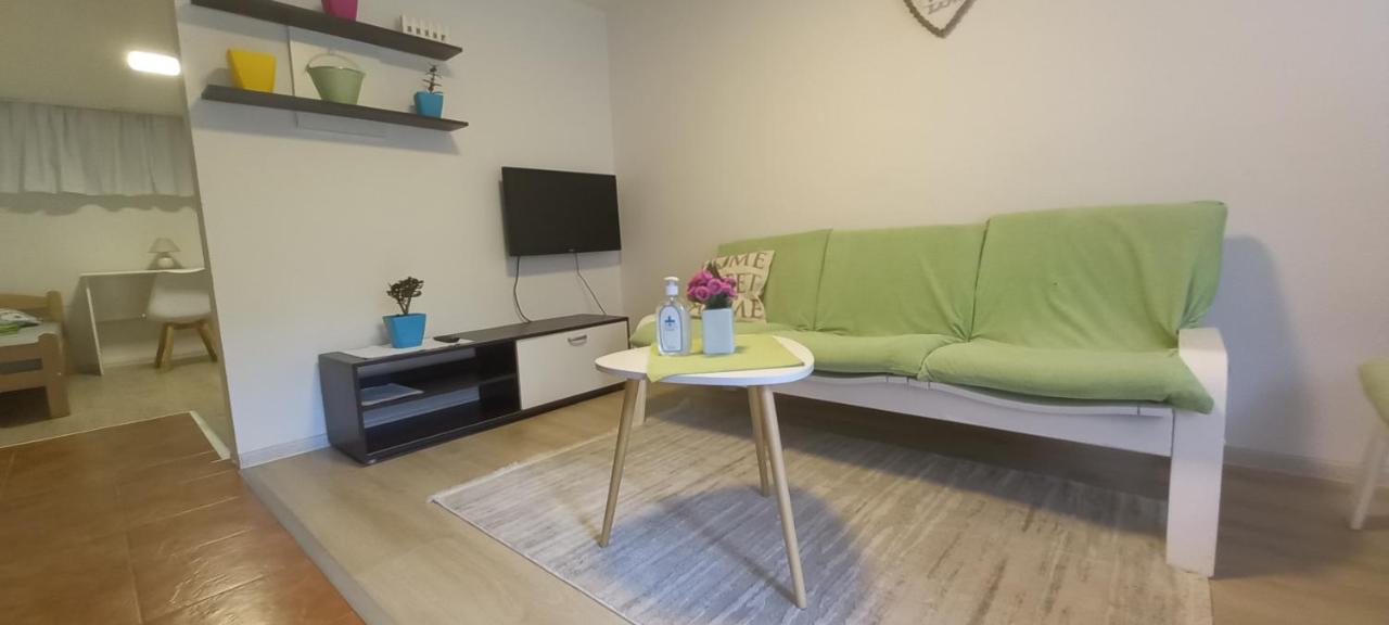 Jani Apartment City Skopje City ​​Center Extérieur photo