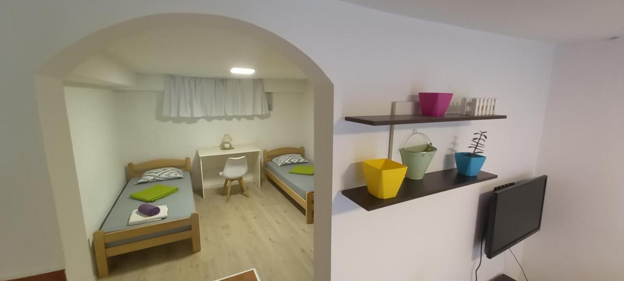 Jani Apartment City Skopje City ​​Center Extérieur photo