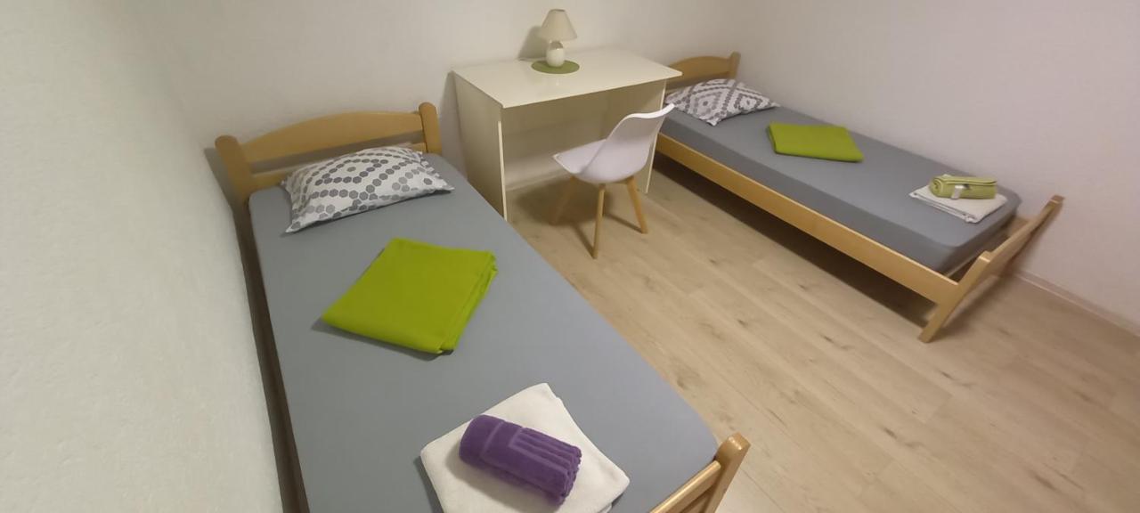 Jani Apartment City Skopje City ​​Center Extérieur photo