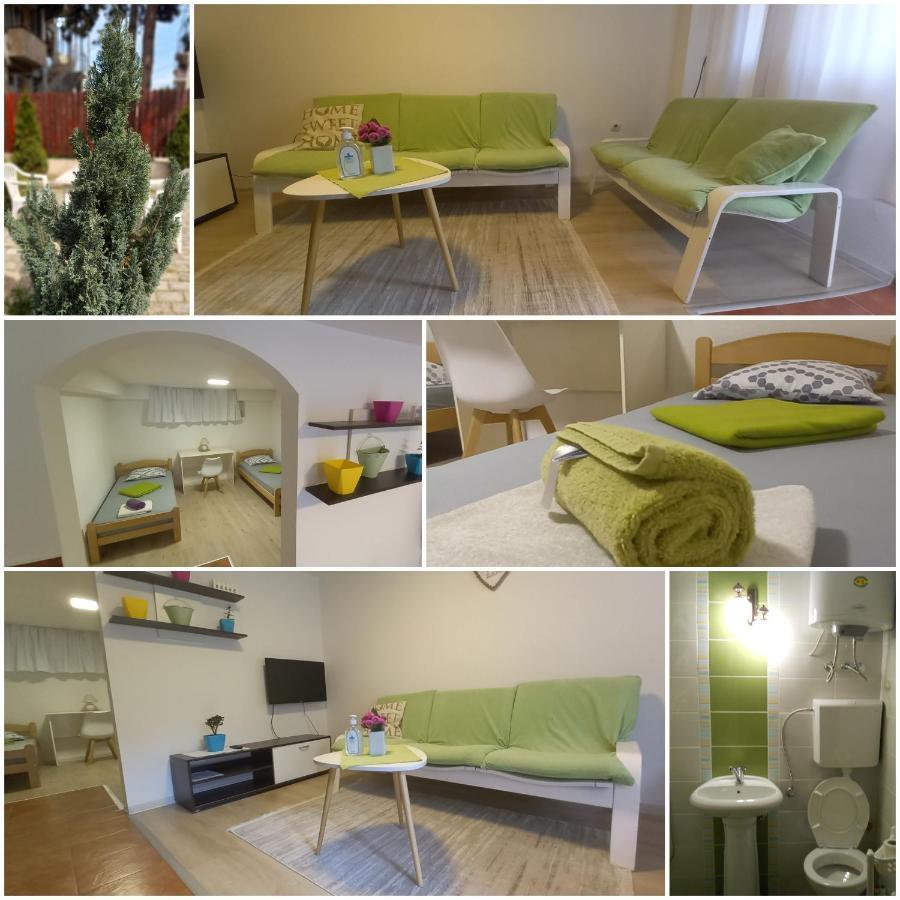 Jani Apartment City Skopje City ​​Center Extérieur photo