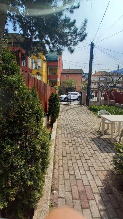 Jani Apartment City Skopje City ​​Center Extérieur photo